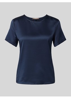 Bluzka z okrągłym dekoltem ze sklepu Peek&Cloppenburg  w kategorii Bluzki damskie - zdjęcie 172594797