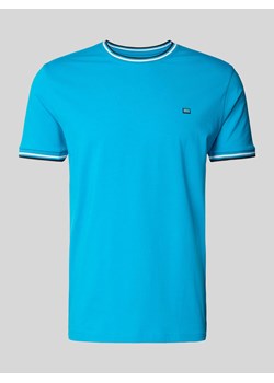 T-shirt z okrągłym dekoltem ze sklepu Peek&Cloppenburg  w kategorii T-shirty męskie - zdjęcie 172594868