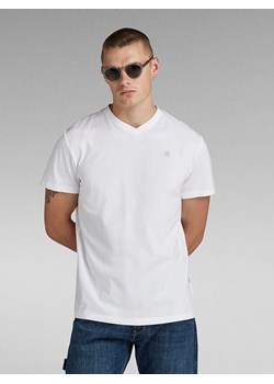 G-Star Koszulka w kolorze białym ze sklepu Limango Polska w kategorii T-shirty męskie - zdjęcie 172595818