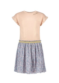 Like Flo Sukienka w kolorze błękitno-jasnoróżowym ze sklepu Limango Polska w kategorii Sukienki dziewczęce - zdjęcie 172595828
