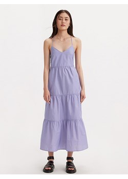 Levi´s Sukienka w kolorze fioletowym ze sklepu Limango Polska w kategorii Sukienki - zdjęcie 172595859