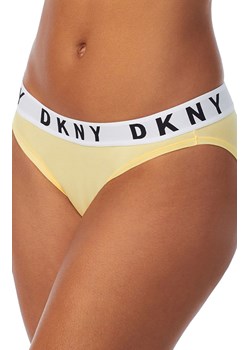 DKNY bawełniane figi klasyczne jasnożółte DK4513, Kolor jasnożółty, Rozmiar S, DKNY ze sklepu Primodo w kategorii Majtki damskie - zdjęcie 172595935