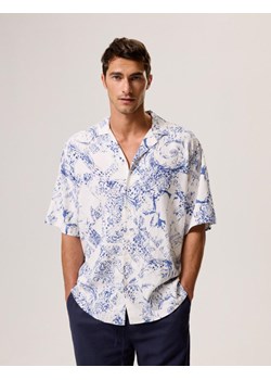 Koszula LISOS Off White M ze sklepu Diverse w kategorii Koszule męskie - zdjęcie 172596388