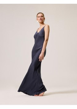 Sukienka CLTN VENA Granat S ze sklepu Diverse w kategorii Sukienki - zdjęcie 172596466