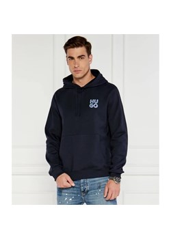 HUGO Bluza Dimonihood | Regular Fit ze sklepu Gomez Fashion Store w kategorii Bluzy męskie - zdjęcie 172596608