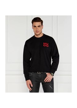 HUGO Sweter San Cassiano | Regular Fit ze sklepu Gomez Fashion Store w kategorii Swetry męskie - zdjęcie 172596619