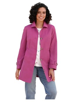 WITT WEIDEN Płaszcz przejściowy w kolorze różowym ze sklepu Limango Polska w kategorii Płaszcze damskie - zdjęcie 172597279