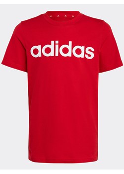 adidas Koszulka w kolorze czerwonym ze sklepu Limango Polska w kategorii T-shirty chłopięce - zdjęcie 172597299
