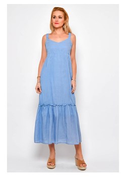 H.H.G. Sukienka w kolorze błękitnym ze sklepu Limango Polska w kategorii Sukienki - zdjęcie 172597357