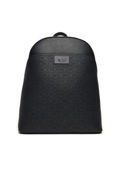 Calvin Klein Plecak K60K612635 Czarny ze sklepu MODIVO w kategorii Plecaki - zdjęcie 172598085