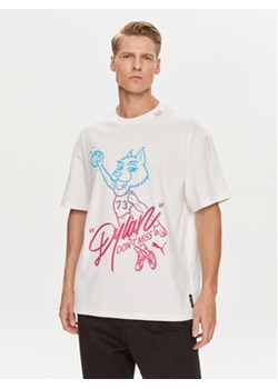 Puma T-Shirt Dylan s Gift Shop 625269 Czarny Regular Fit ze sklepu MODIVO w kategorii T-shirty męskie - zdjęcie 172598087
