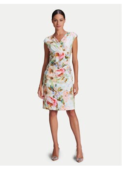 Swing Sukienka koktajlowa 5AG22300 Kolorowy Slim Fit ze sklepu MODIVO w kategorii Sukienki - zdjęcie 172598099