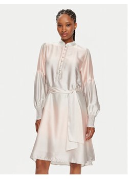 Bruuns Bazaar Sukienka koszulowa Chalinas BBW3843 Kolorowy Relaxed Fit ze sklepu MODIVO w kategorii Sukienki - zdjęcie 172598167