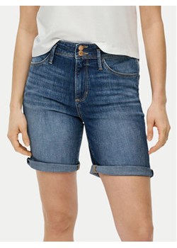 s.Oliver Szorty jeansowe 2140919 Niebieski Straight Fit ze sklepu MODIVO w kategorii Szorty - zdjęcie 172598175