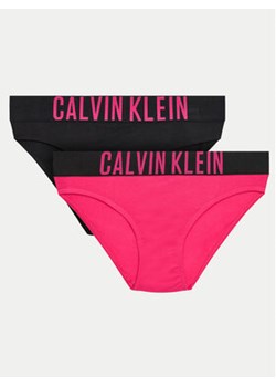 Calvin Klein Underwear Komplet 2 par fig G80G800670 Kolorowy ze sklepu MODIVO w kategorii Majtki dziecięce - zdjęcie 172598278