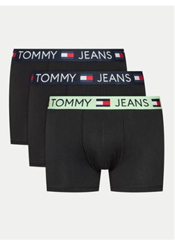 Tommy Hilfiger Komplet 3 par bokserek UM0UM03289 Czarny ze sklepu MODIVO w kategorii Majtki męskie - zdjęcie 172598388