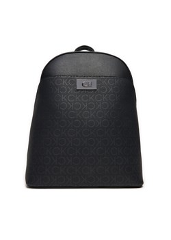 Plecak Calvin Klein K60K612635 Czarny ze sklepu eobuwie.pl w kategorii Plecaki - zdjęcie 172598929