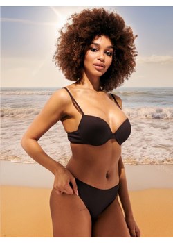 Sinsay - Dół od bikini - brązowy ze sklepu Sinsay w kategorii Stroje kąpielowe - zdjęcie 172600699