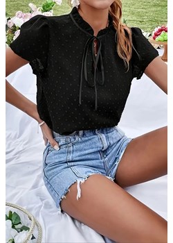 Bluzka TIOMELZA ze sklepu Ivet Shop w kategorii Bluzki damskie - zdjęcie 172602118