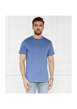 Tommy Jeans T-shirt JERSEY | Regular Fit ze sklepu Gomez Fashion Store w kategorii T-shirty męskie - zdjęcie 172602265