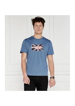 Pepe Jeans London T-shirt CLAG | Regular Fit ze sklepu Gomez Fashion Store w kategorii T-shirty męskie - zdjęcie 172602266