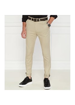 Calvin Klein Spodnie MODERN CHINO | Slim Fit ze sklepu Gomez Fashion Store w kategorii Jeansy męskie - zdjęcie 172602659