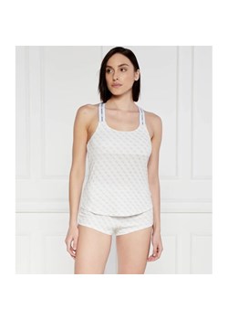 Guess Underwear Piżama CARRIE | Regular Fit ze sklepu Gomez Fashion Store w kategorii Piżamy damskie - zdjęcie 172602666