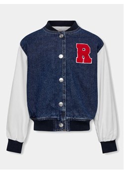 Kids ONLY Bluza Bowie 15315598 Granatowy Regular Fit ze sklepu MODIVO w kategorii Bluzy chłopięce - zdjęcie 172602836