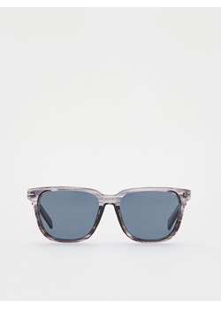 Reserved - Okulary przeciwsłoneczne - szary ze sklepu Reserved w kategorii Okulary przeciwsłoneczne męskie - zdjęcie 172603949