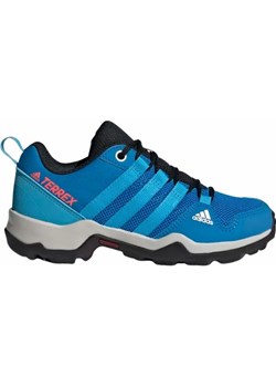 Buty turystyczne AX2R Jr Adidas ze sklepu SPORT-SHOP.pl w kategorii Buty trekkingowe dziecięce - zdjęcie 172606316