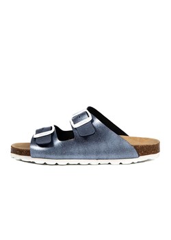 billowy Klapki w kolorze błękitnym ze sklepu Limango Polska w kategorii Klapki dziecięce - zdjęcie 172606815