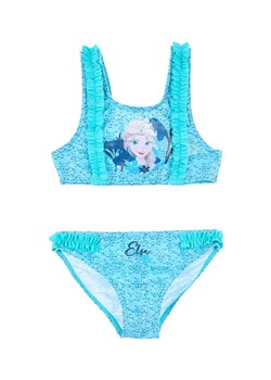 FROZEN Bikini &quot;Kraina Lodu&quot; w kolorze niebieskim ze sklepu Limango Polska w kategorii Stroje kąpielowe - zdjęcie 172606835