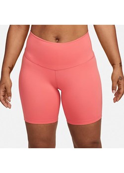 Nike Szorty sportowe w kolorze różowym ze sklepu Limango Polska w kategorii Szorty - zdjęcie 172606985