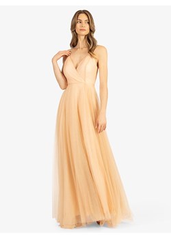 APART Sukienka w kolorze beżowym ze sklepu Limango Polska w kategorii Sukienki - zdjęcie 172607107