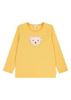 Steiff Koszulka w kolorze żółtym ze sklepu Limango Polska w kategorii Bluzki dziewczęce - zdjęcie 172607157