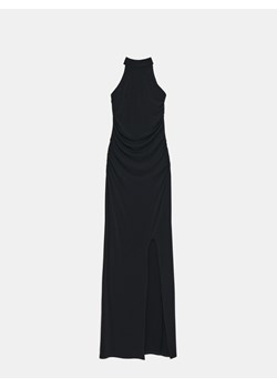 Mohito - Sukienka maxi z dekoltem halter - czarny ze sklepu Mohito w kategorii Sukienki - zdjęcie 172607408