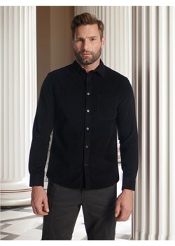 Sinsay - Koszula - czarny ze sklepu Sinsay w kategorii Koszule męskie - zdjęcie 172609458