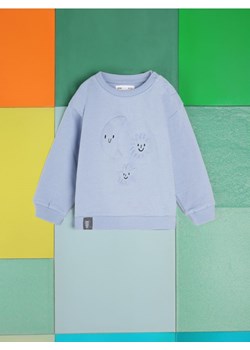 Sinsay - Bluza - szary ze sklepu Sinsay w kategorii Bluzy i swetry - zdjęcie 172609499