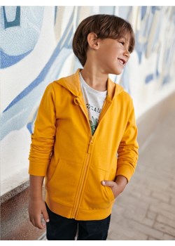 Sinsay - Bluza basic - żółty ze sklepu Sinsay w kategorii Bluzy chłopięce - zdjęcie 172609519
