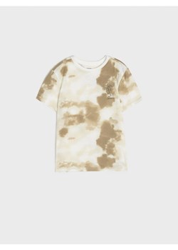Sinsay - Koszulka - biały ze sklepu Sinsay w kategorii T-shirty chłopięce - zdjęcie 172609548