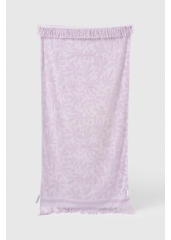 SunnyLife ręcznik plażowy Rio Sun Pastel Lilac ze sklepu ANSWEAR.com w kategorii Ręczniki - zdjęcie 172610417