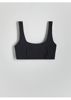 Reserved - Top bikini - czarny ze sklepu Reserved w kategorii Stroje kąpielowe - zdjęcie 172612208