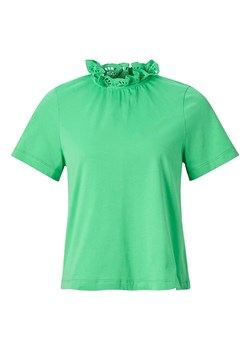 Rich &amp; Royal Koszulka w kolorze zielonym ze sklepu Limango Polska w kategorii Bluzki damskie - zdjęcie 172612969