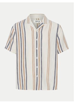 Solid Koszula 21108156 Beżowy Regular Fit ze sklepu MODIVO w kategorii Koszule męskie - zdjęcie 172613465