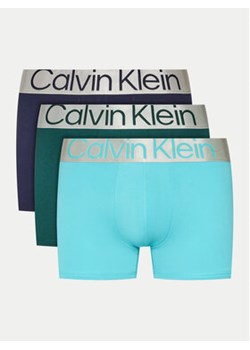 Calvin Klein Underwear Komplet 3 par bokserek 000NB3130A Kolorowy ze sklepu MODIVO w kategorii Majtki męskie - zdjęcie 172613599