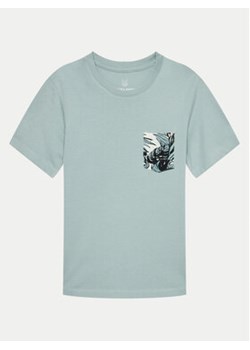 Jack&Jones Junior T-Shirt Joraruba 12257614 Zielony Standard Fit ze sklepu MODIVO w kategorii T-shirty chłopięce - zdjęcie 172613628