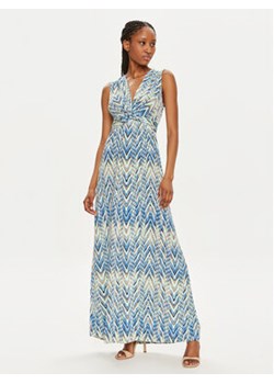 Morgan Sukienka letnia 241-ROBER Kolorowy Slim Fit ze sklepu MODIVO w kategorii Sukienki - zdjęcie 172613639