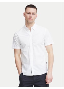 Blend Koszula 20716365 Biały Slim Fit ze sklepu MODIVO w kategorii Koszule męskie - zdjęcie 172613667