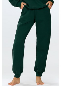 Spodnie Dkaren Rehema-Sp zielony ze sklepu kontri.pl w kategorii Spodnie damskie - zdjęcie 172614668