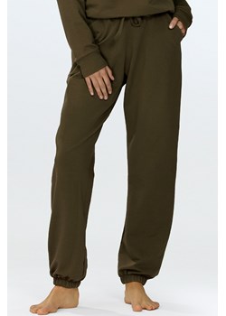 Spodnie dres Dkaren Wenezja khaki ze sklepu kontri.pl w kategorii Spodnie damskie - zdjęcie 172614769